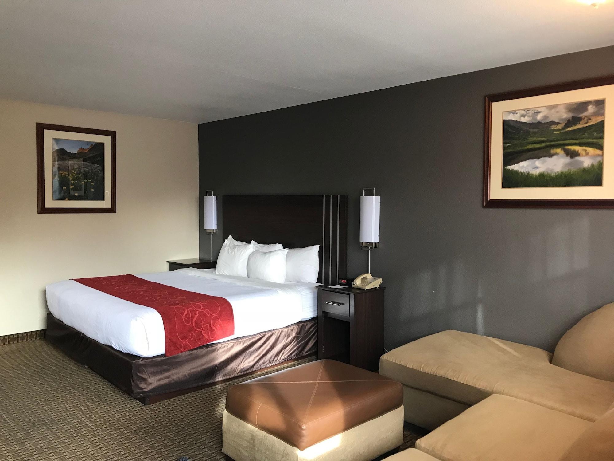Quality Inn Durango Buitenkant foto