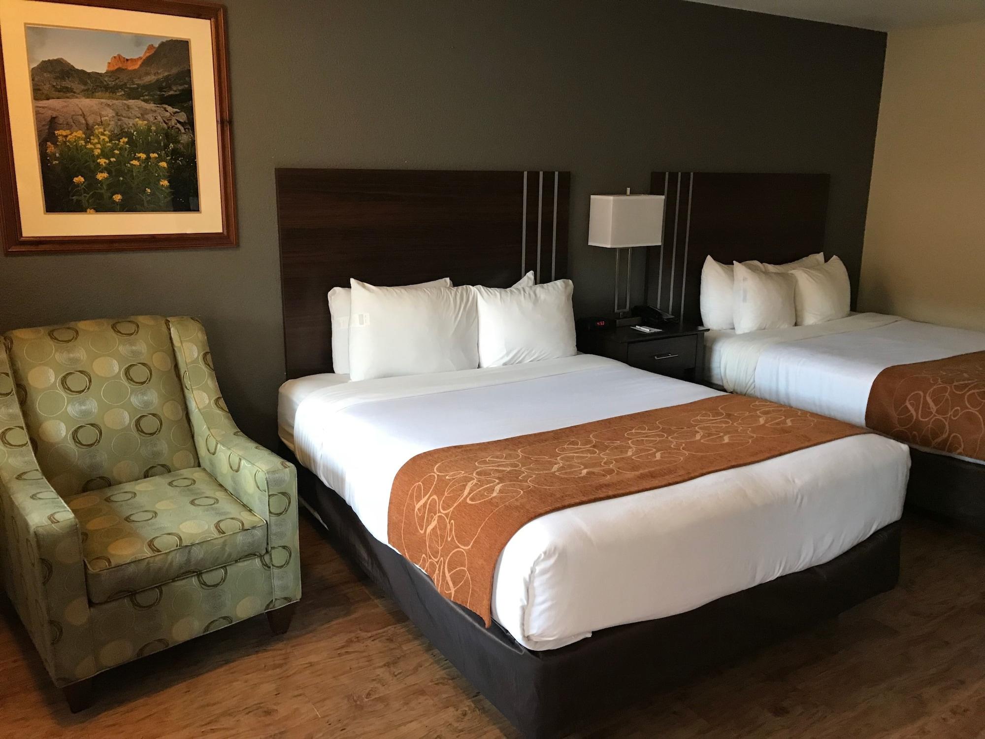 Quality Inn Durango Buitenkant foto