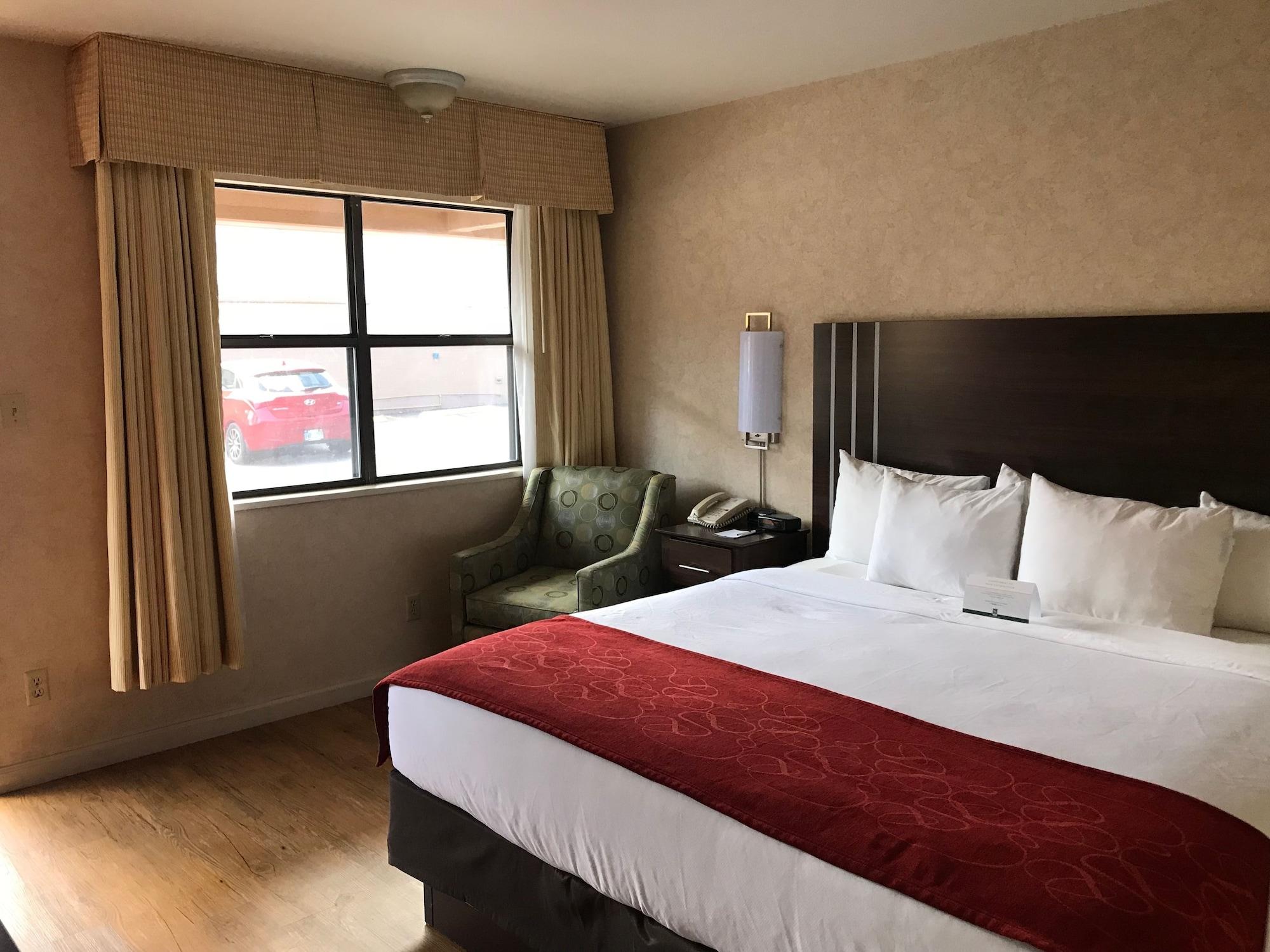 Quality Inn Durango Buitenkant foto