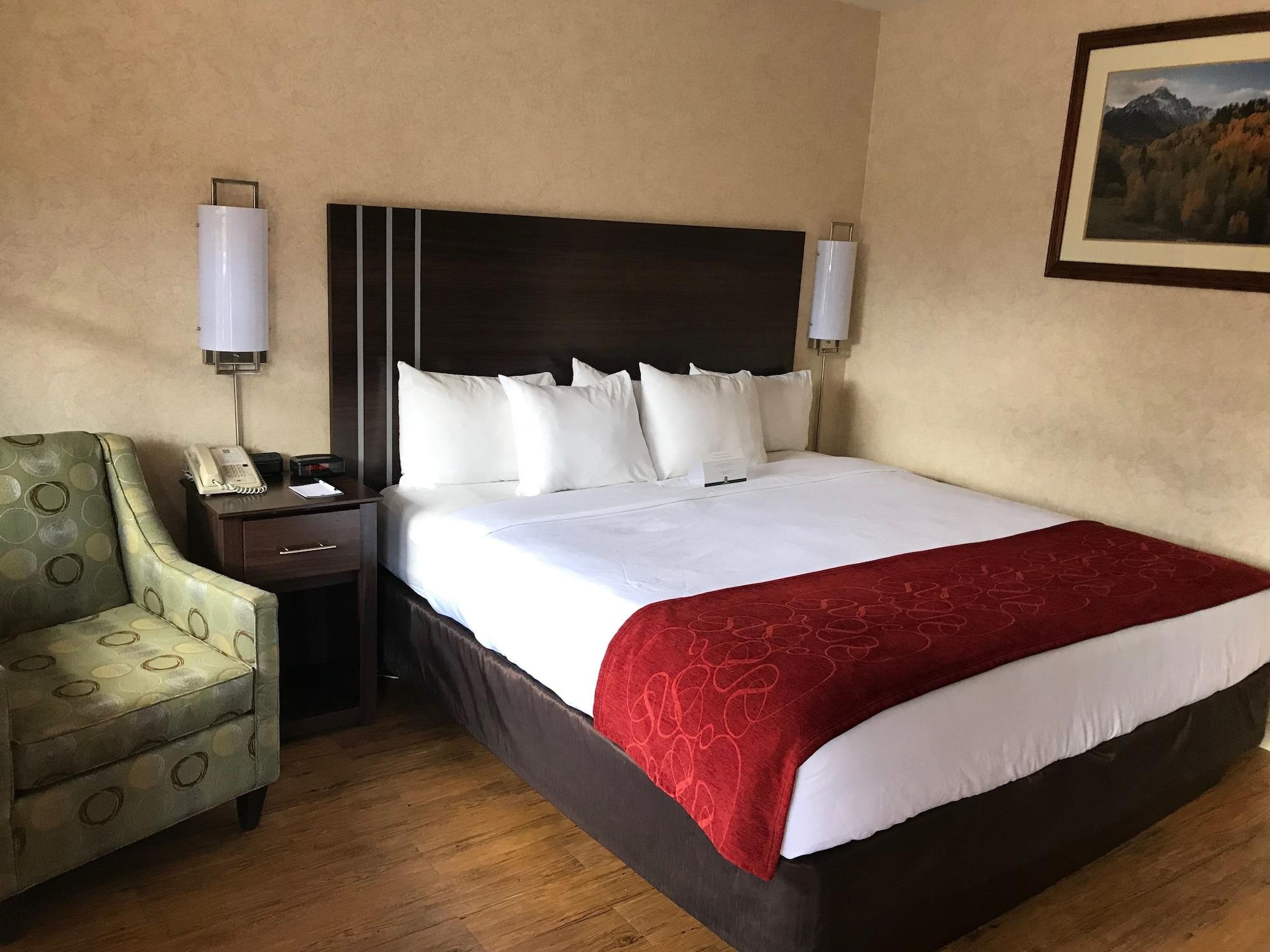 Quality Inn Durango Buitenkant foto
