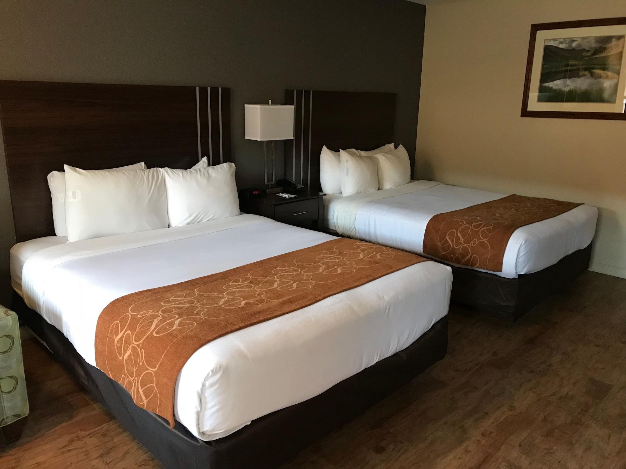 Quality Inn Durango Buitenkant foto