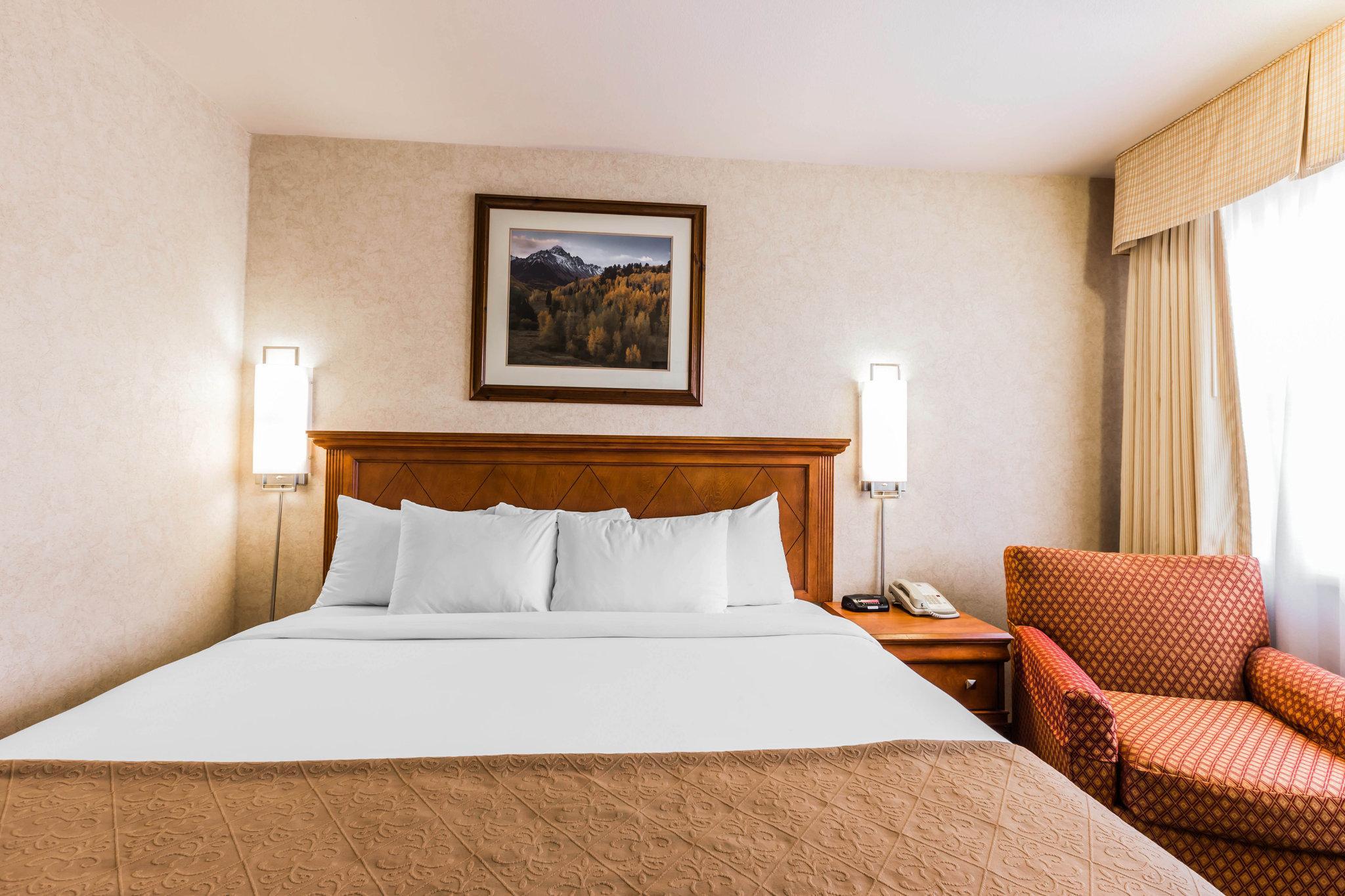Quality Inn Durango Buitenkant foto