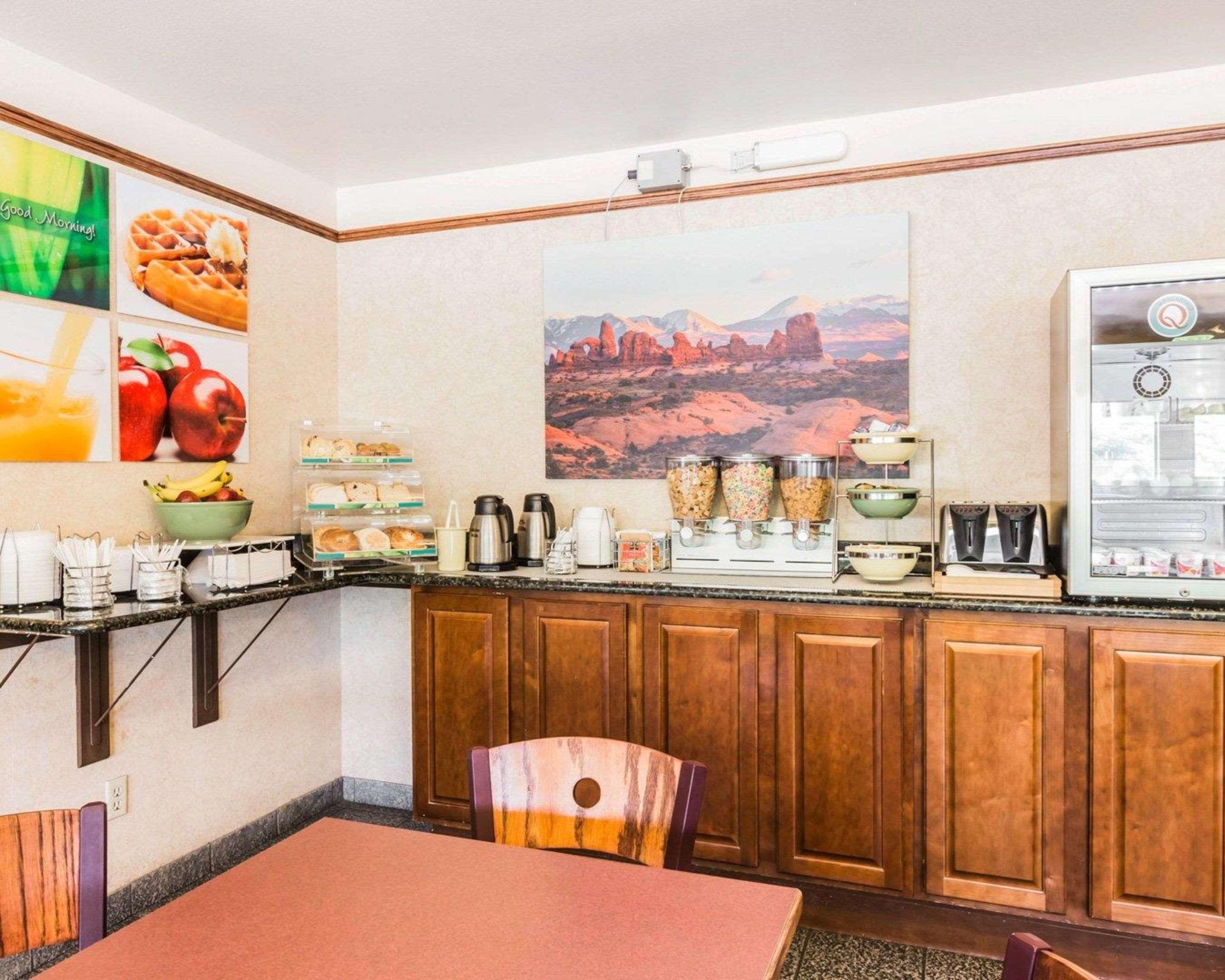 Quality Inn Durango Buitenkant foto
