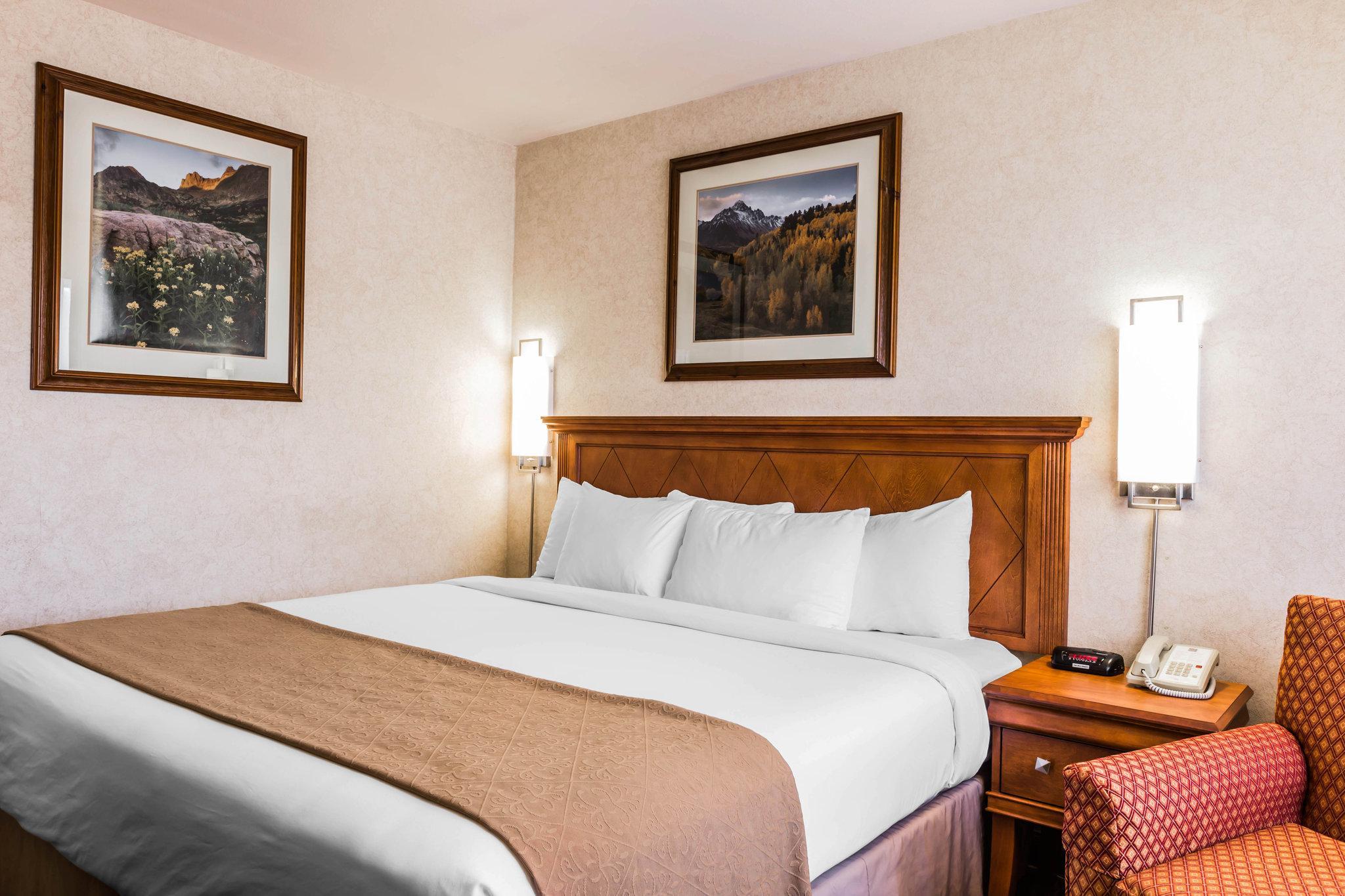 Quality Inn Durango Buitenkant foto