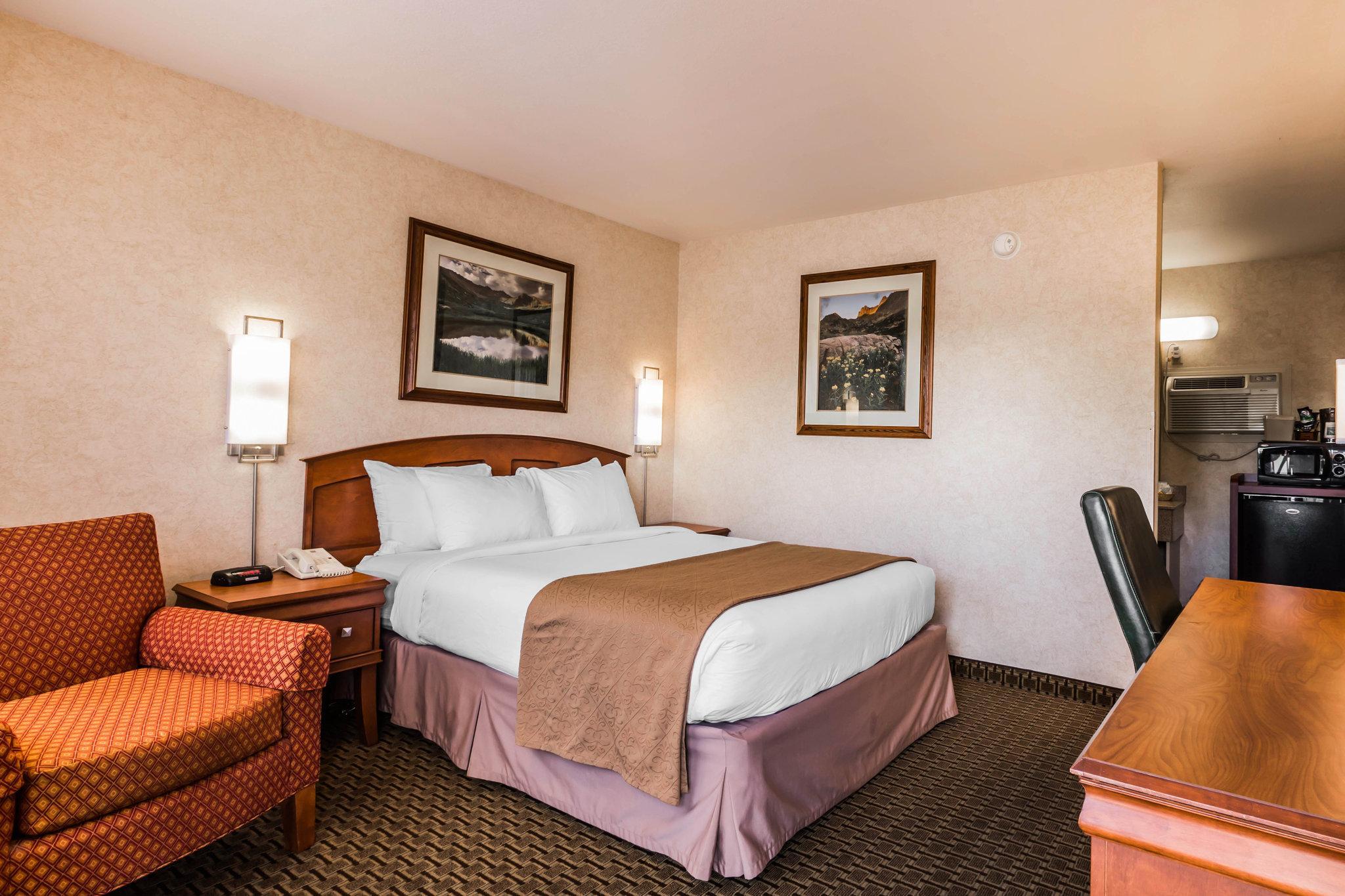 Quality Inn Durango Buitenkant foto