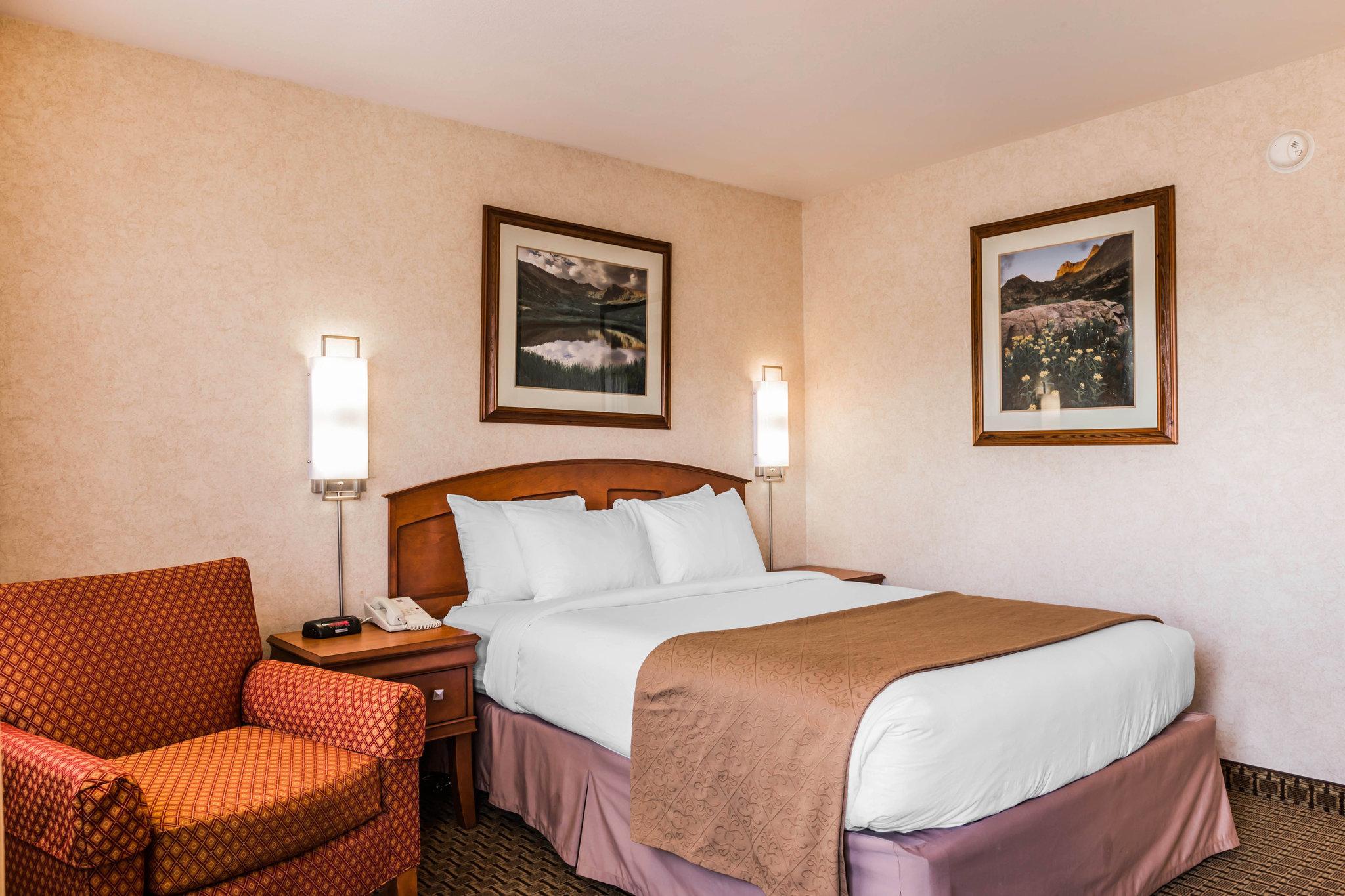 Quality Inn Durango Buitenkant foto