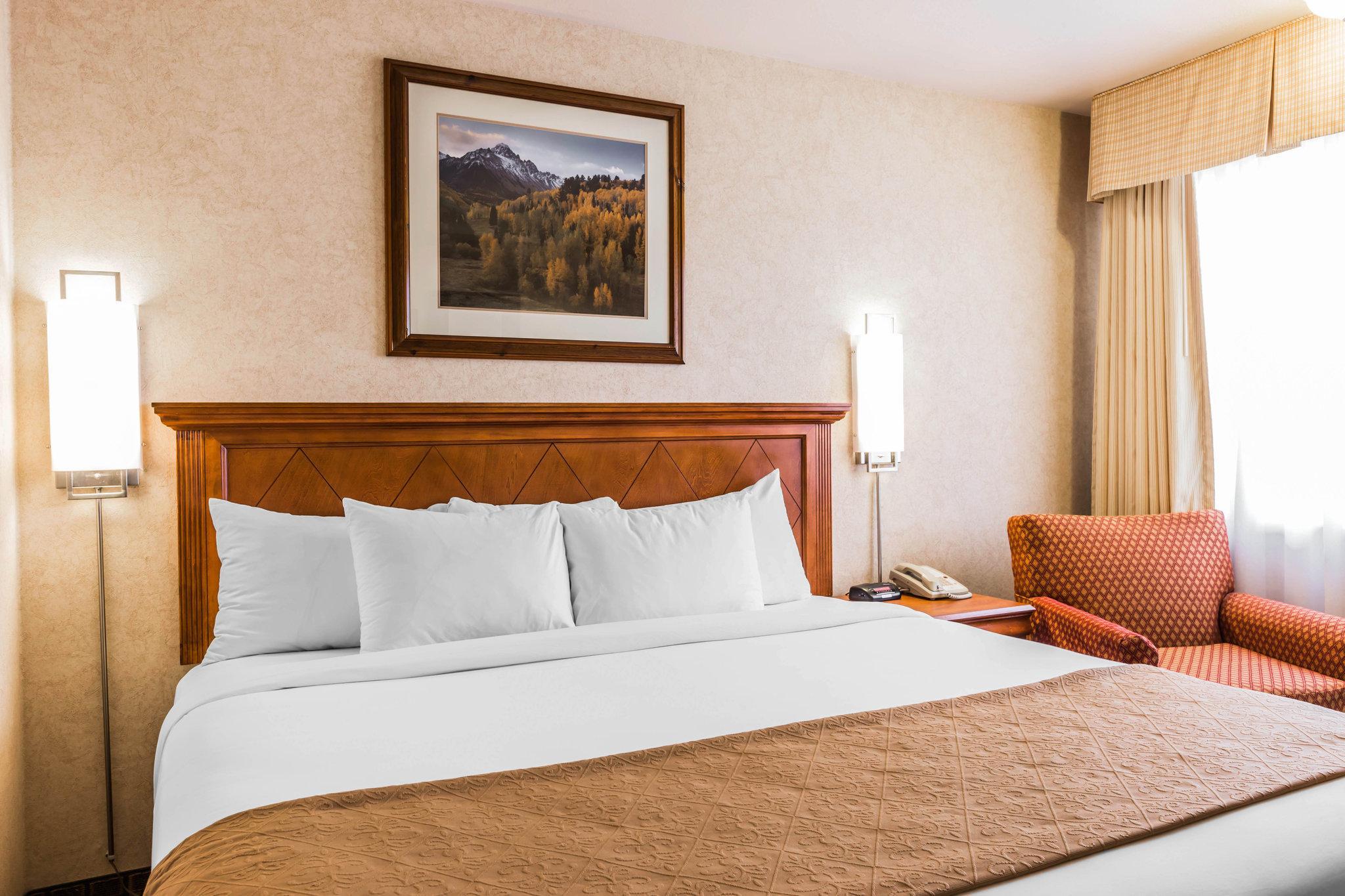 Quality Inn Durango Buitenkant foto