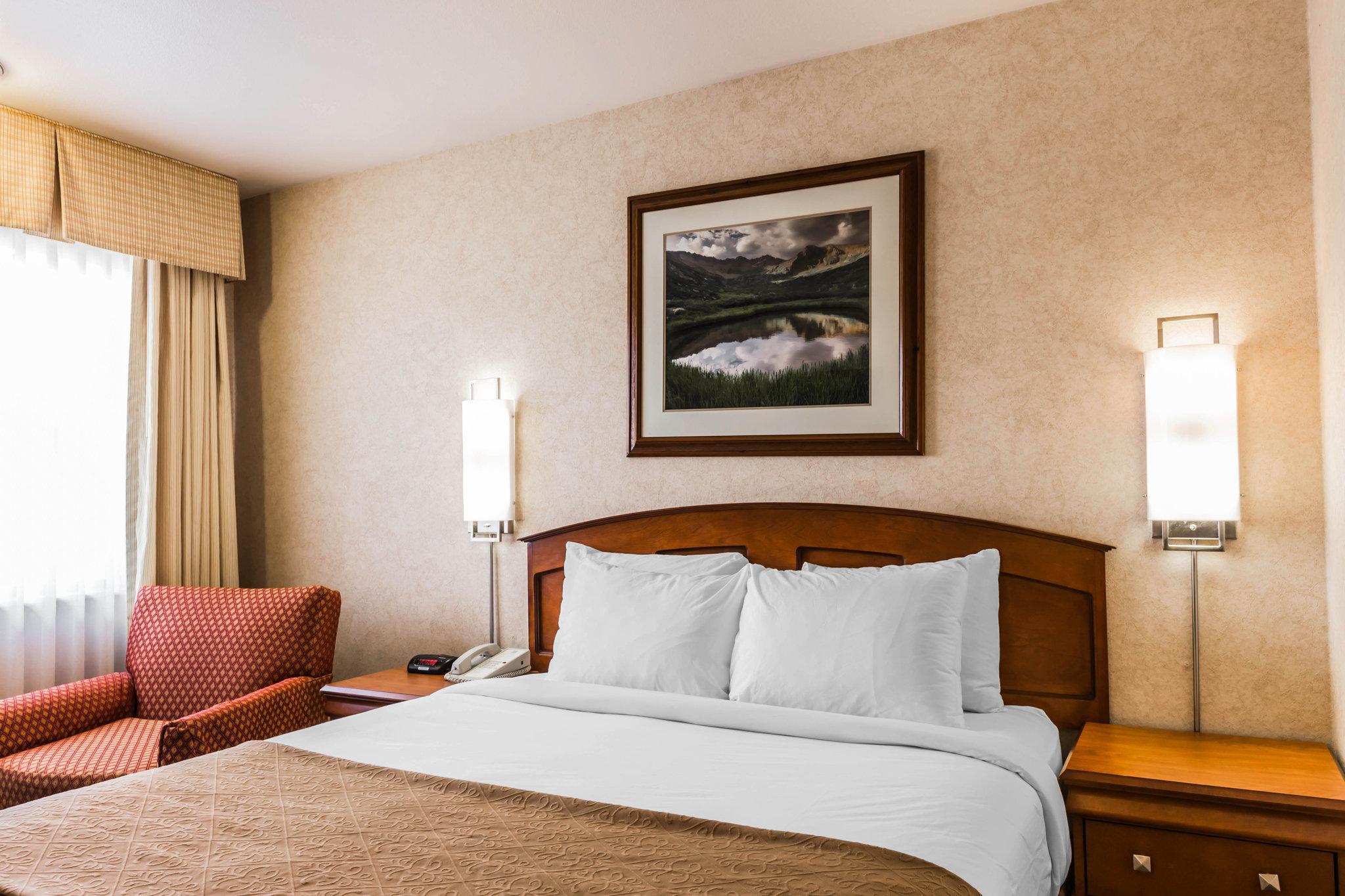 Quality Inn Durango Buitenkant foto