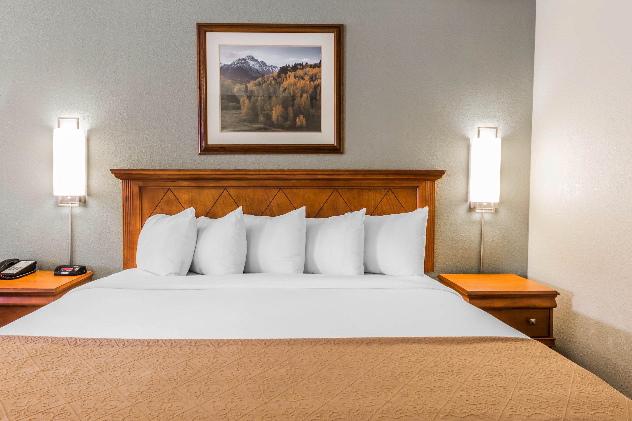 Quality Inn Durango Buitenkant foto