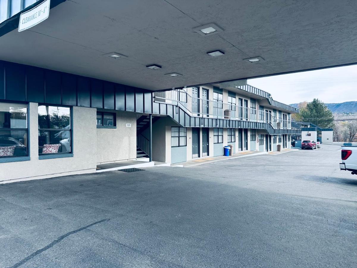 Quality Inn Durango Buitenkant foto