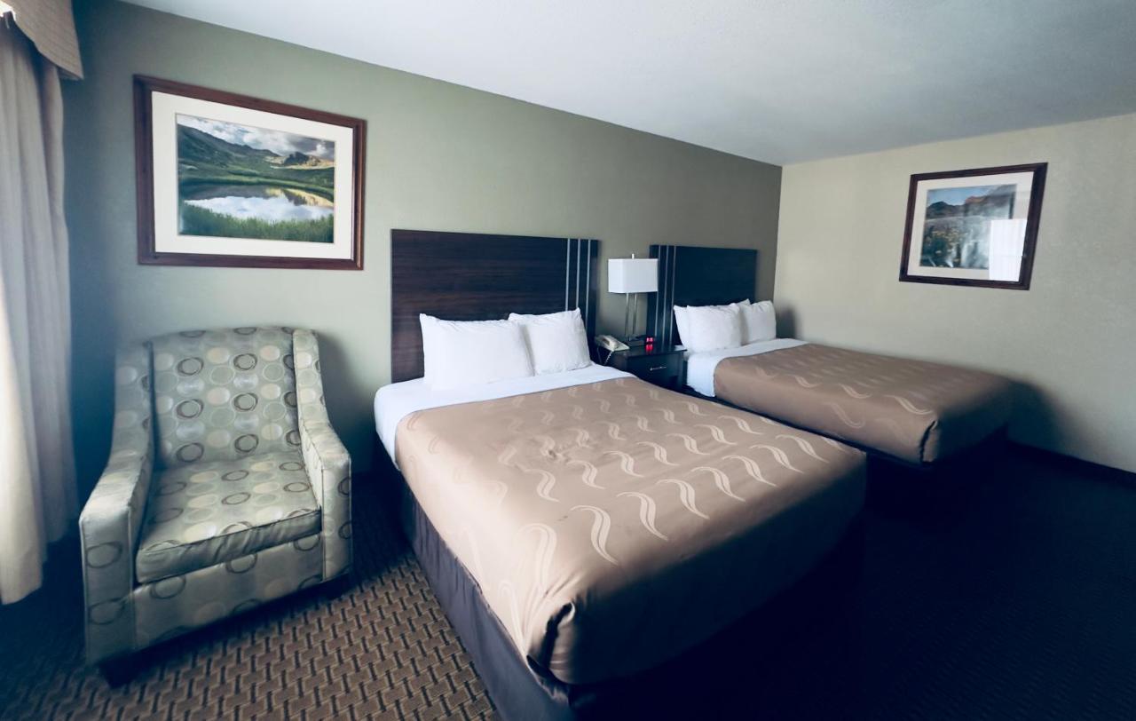 Quality Inn Durango Buitenkant foto