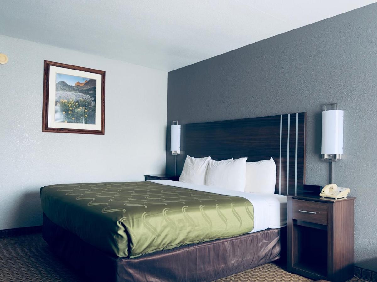 Quality Inn Durango Buitenkant foto