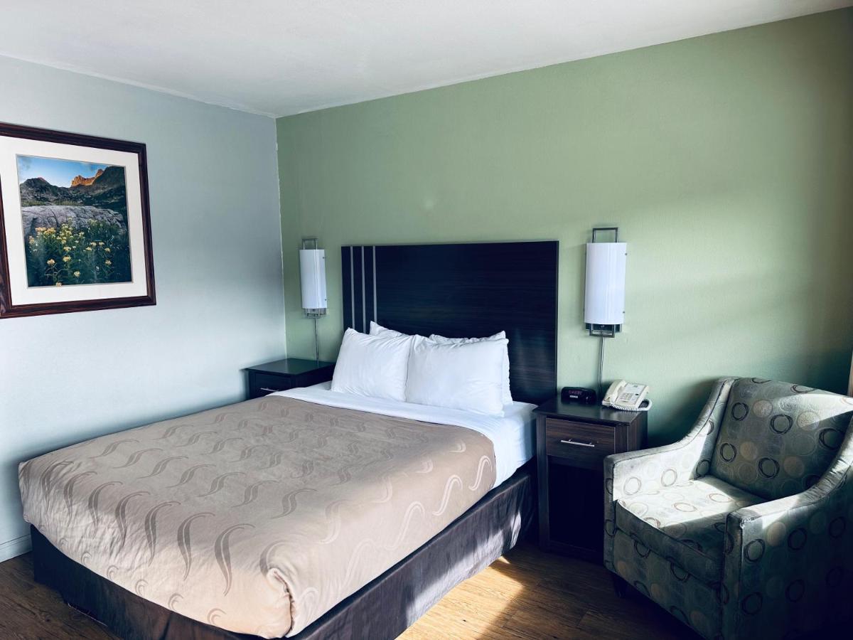 Quality Inn Durango Buitenkant foto
