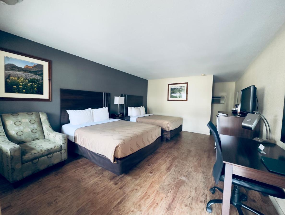 Quality Inn Durango Buitenkant foto