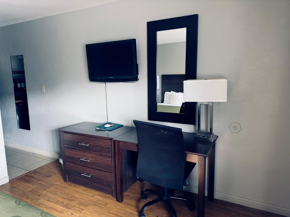 Quality Inn Durango Buitenkant foto