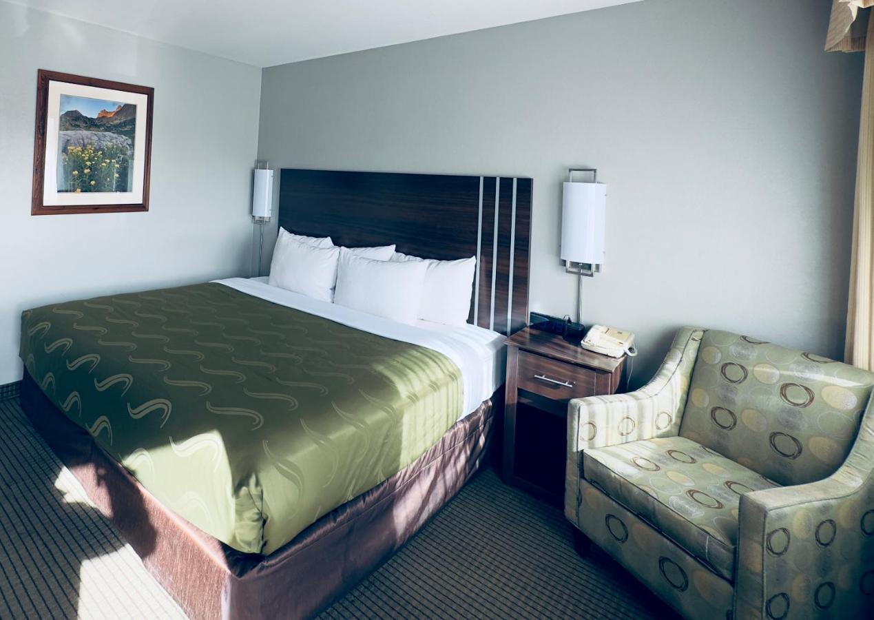 Quality Inn Durango Buitenkant foto