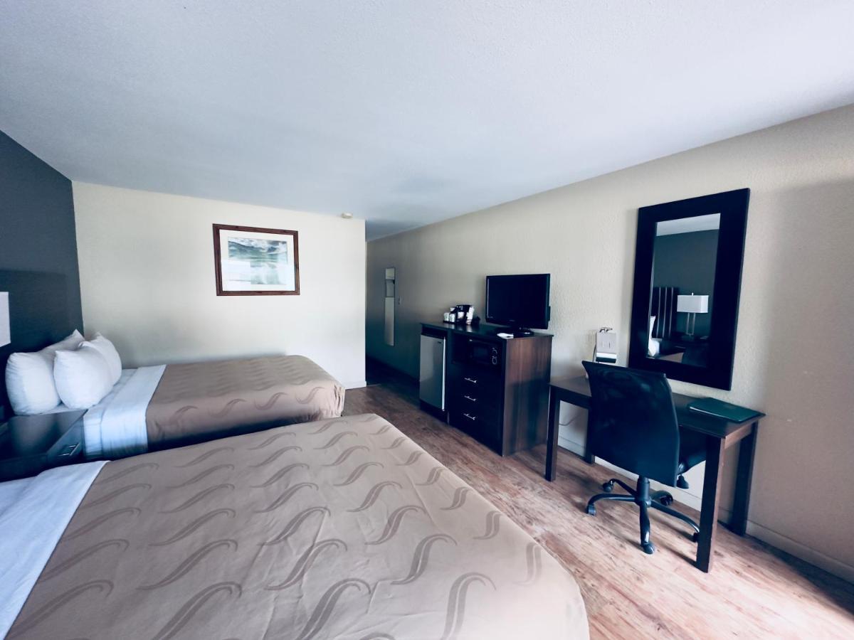Quality Inn Durango Buitenkant foto