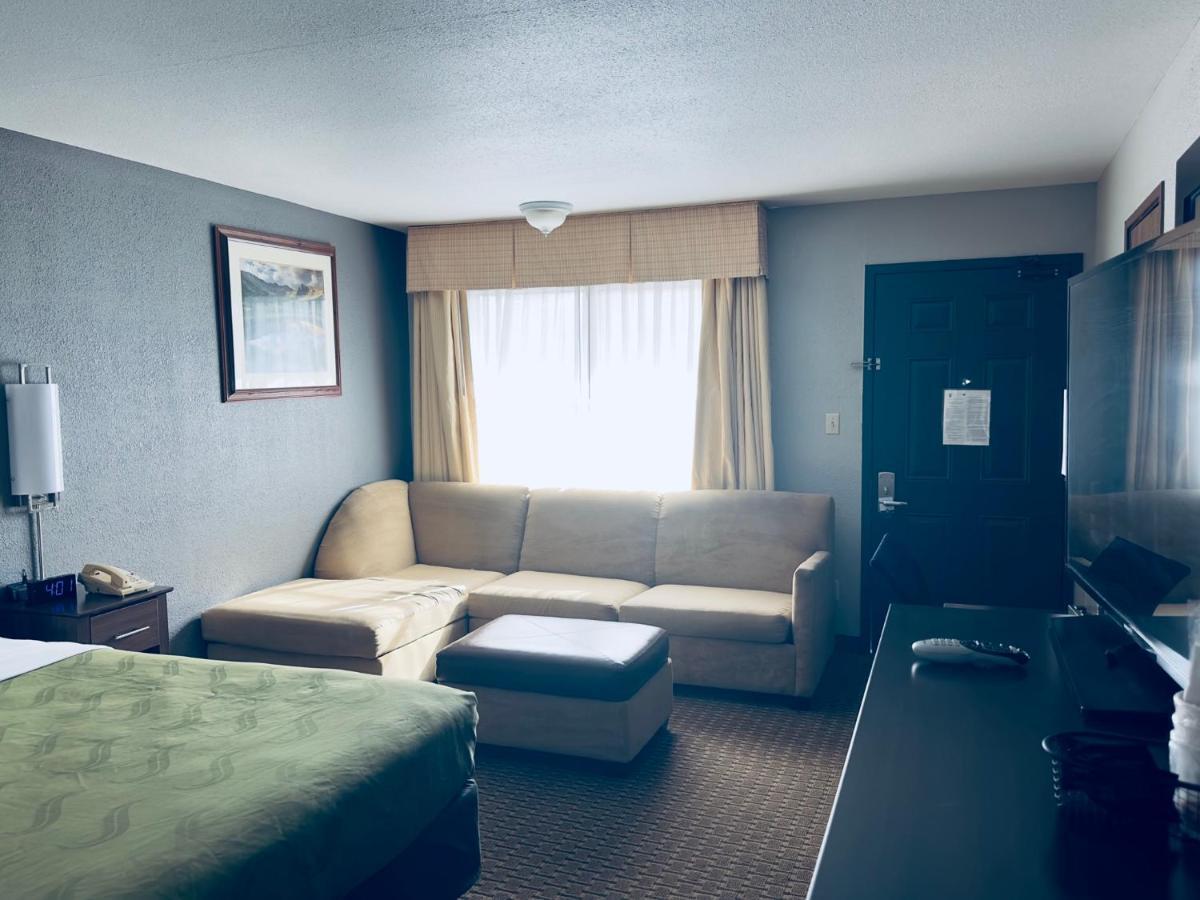 Quality Inn Durango Buitenkant foto