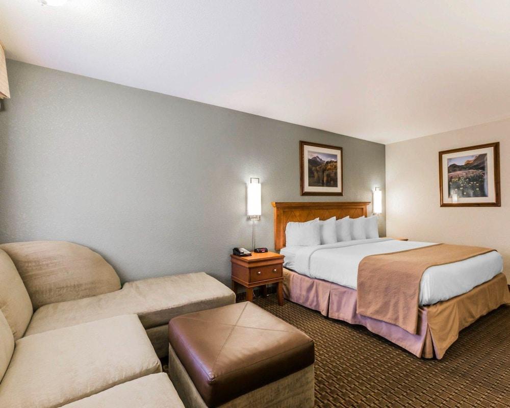 Quality Inn Durango Buitenkant foto
