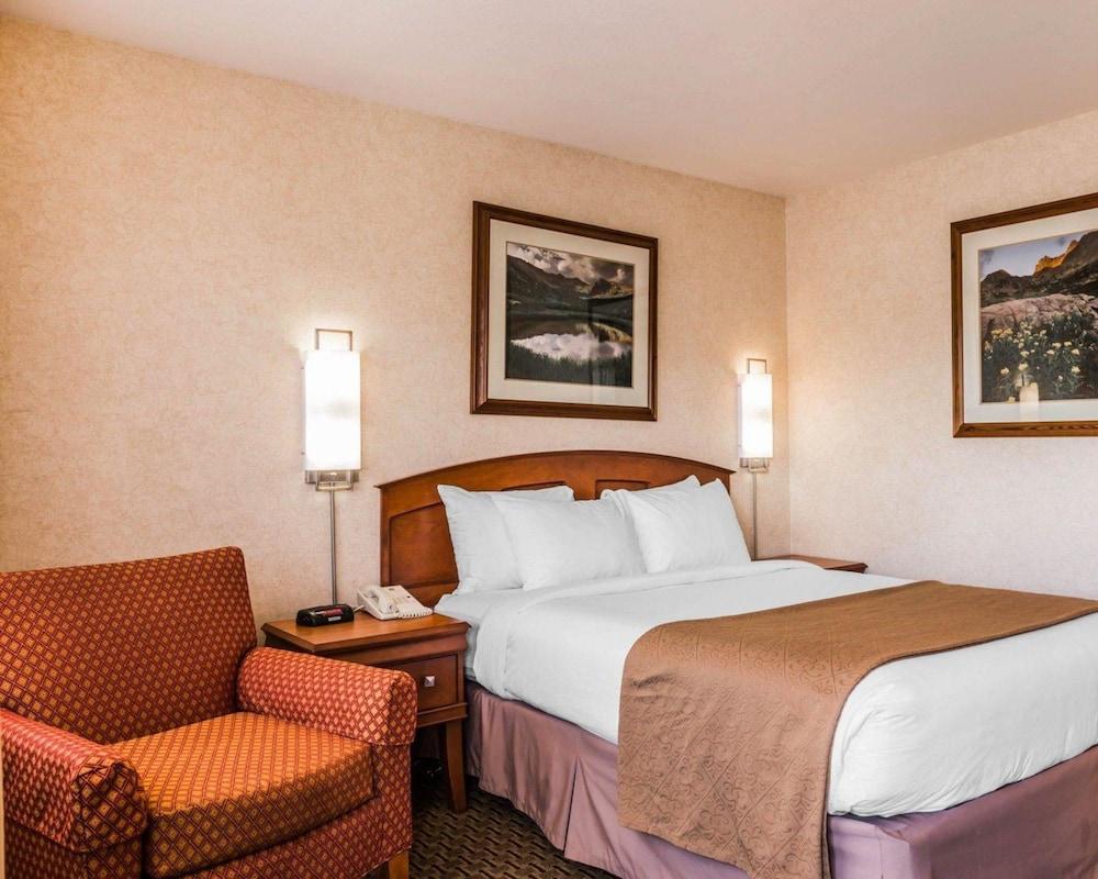 Quality Inn Durango Buitenkant foto