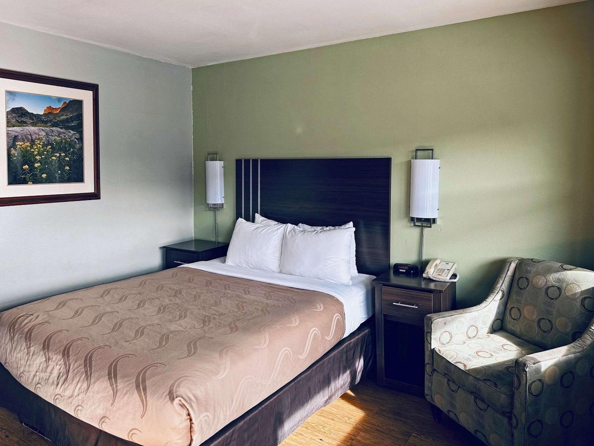 Quality Inn Durango Buitenkant foto